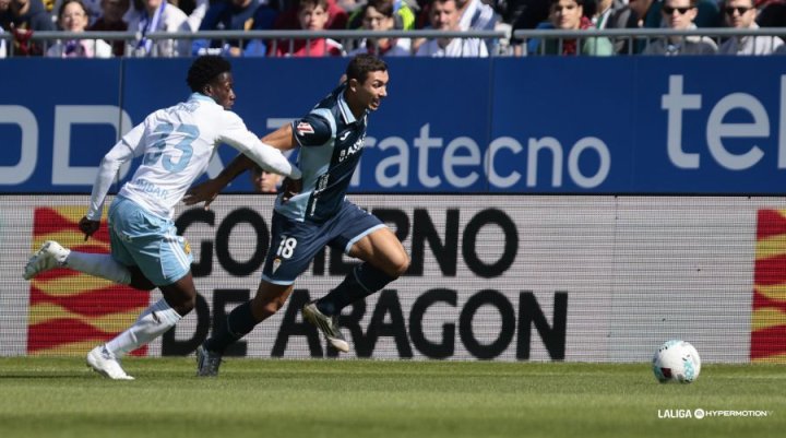 Minuto 87 | ¡Córner para el Córdoba!