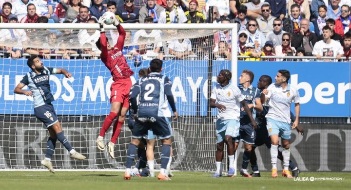 Minuto 56 | Se vuelve a complicar esto...