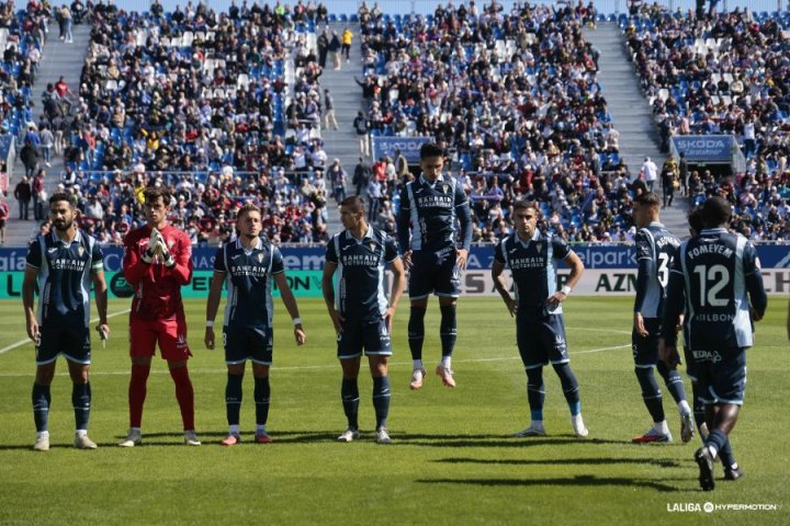 Minuto 32 | Saca oro Sebas Moyano