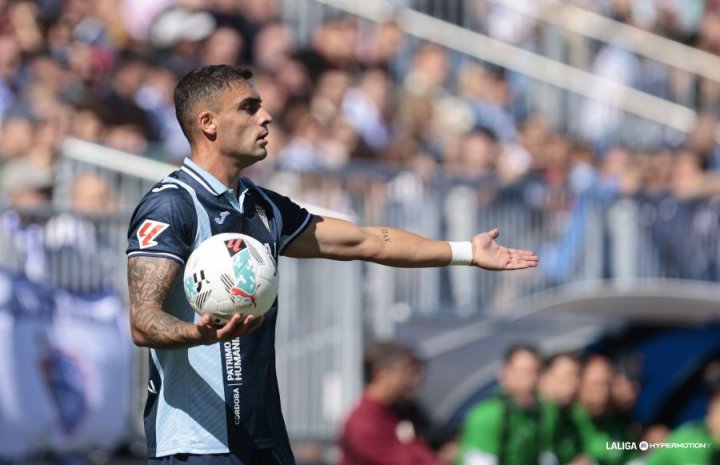 Minuto 79 | Cambio en el Zaragoza