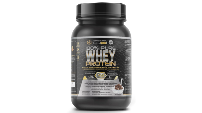 Proteína Whey