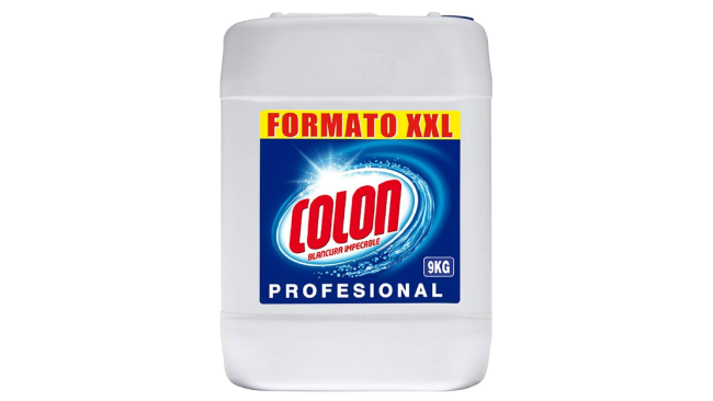 Colon detergente
