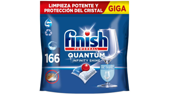 Finish Powerball Quantum Infinity Shine