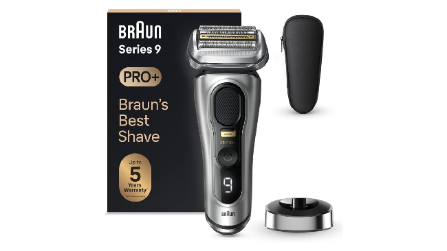 Afeitadora Braun Series 9 Pro
