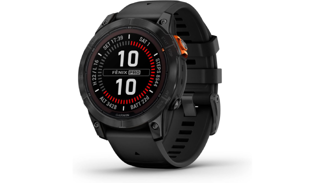 Garmin Fēnix 7 Pro Solar