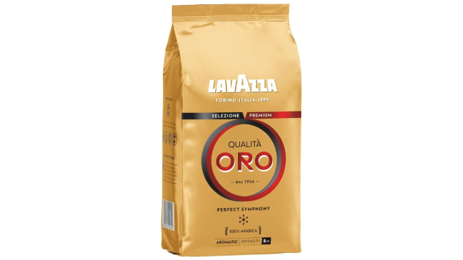 Café Lavazza Qualità Oro