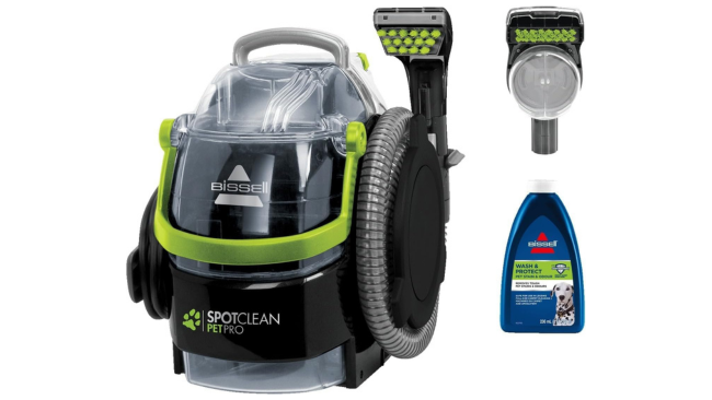 Aspiradora BISSELL 15585 SpotClean Pet Pro Portable
