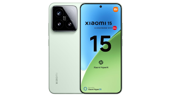 Smartphone Xiaomi 15