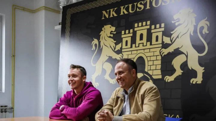 Borja Garcés se va a Croacia