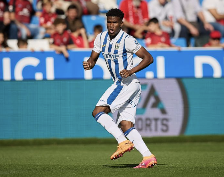 Mirandés - Leganés