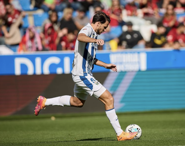 Mirandés - Leganés