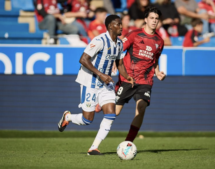 Mirandés - Leganés