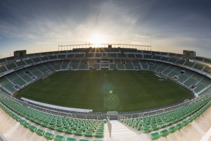 Estadio Martínez Valero de Elche