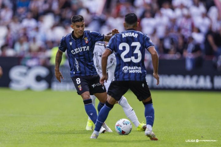 Dos muros en el Belmonte