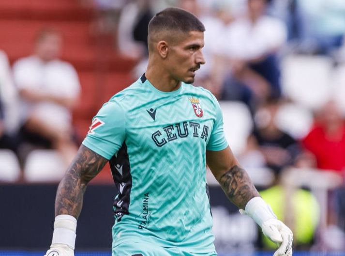 Minuto 47 | Vuelve el Ceuta a lo mismo