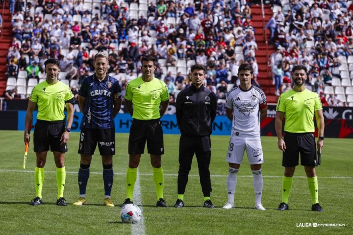 Minuto 37 | ¡UY EL CEUTAAAAAAA!