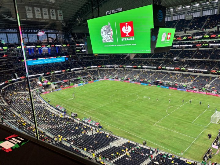 Estadio AT&T