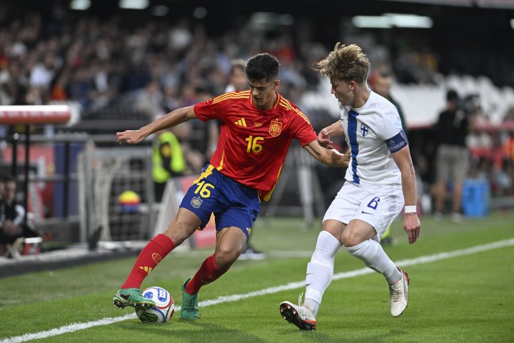 Minuto 48 | Qué presión de Finlandia