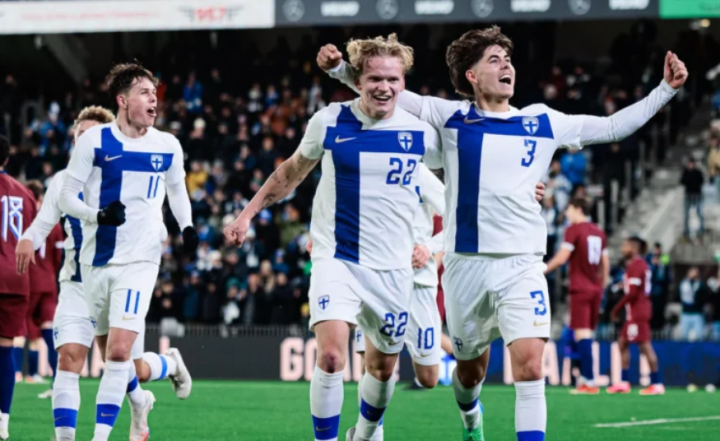 ¿Cómo llega Finlandia?