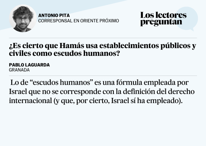 Los lectores preguntan