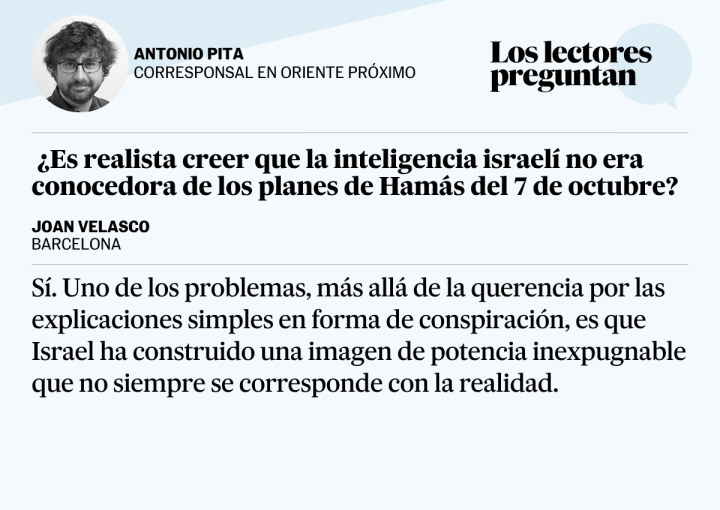 Los lectores preguntan