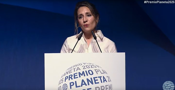 Finalista del premio Planeta