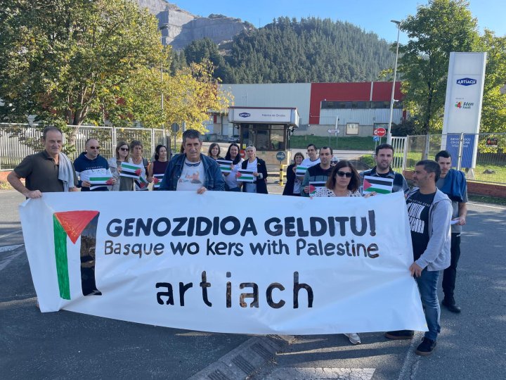 Empleados de Artiach