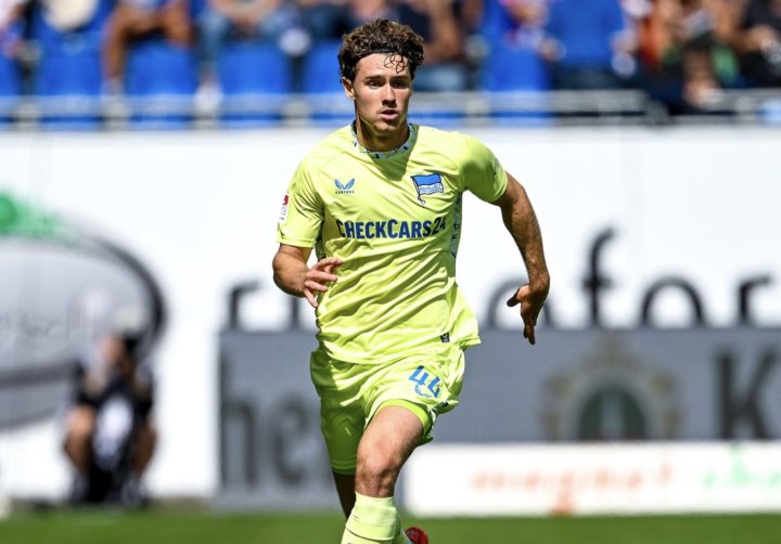 Los grandes de Alemania se disputan a Linus Gechter