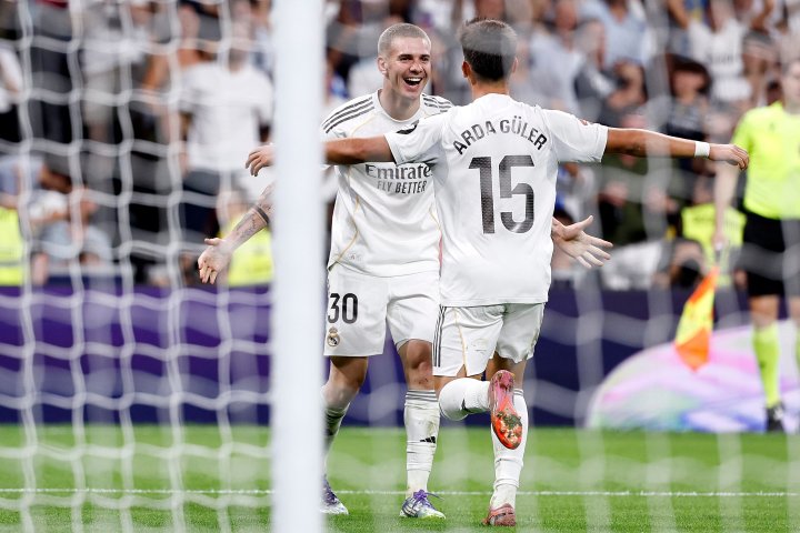 Güler y Mastantuono