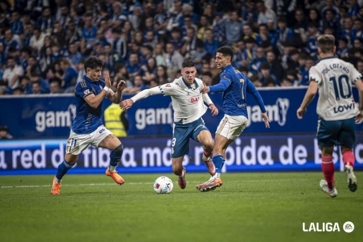 Minuto 93 | ¡Sigue apretando el Oviedo!