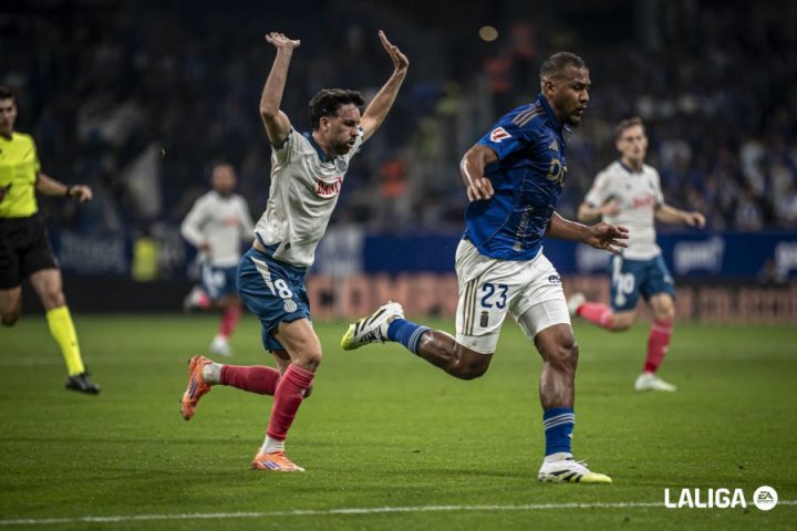 Minuto 56 | Y toca el Oviedo