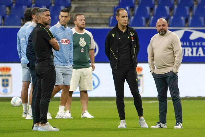 ¡ESTO VA A COMENZAR!