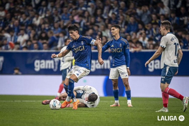 Minuto 84 | Se le marcha a Nacho Vidal...