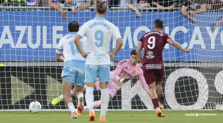 Minuto 84 | ¡DOBLE PARADA DE ANDRADA!