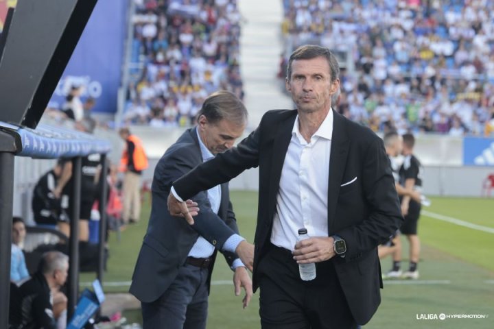 Minuto 29  | Parece que gana la posesión el Zaragoza...