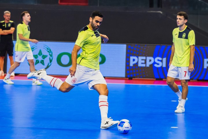 ¡Minutos para que arranque el duelo!