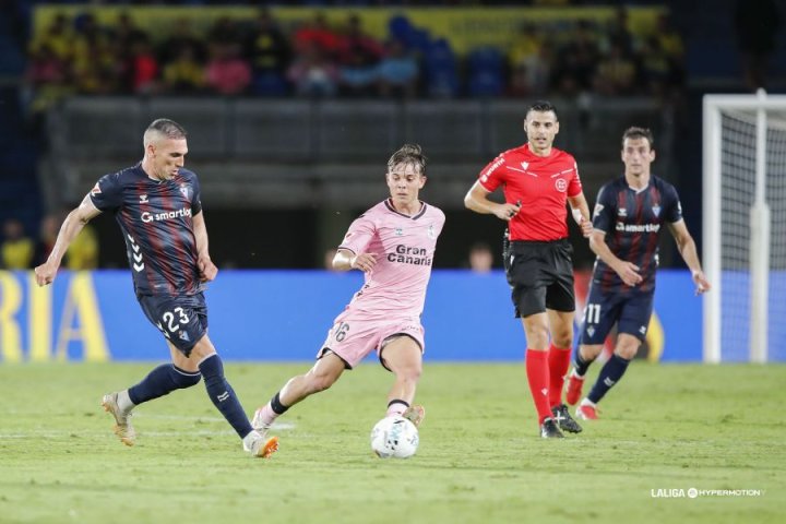 Minuto 62 | ¡Vuelve a salvar la papeleta Las Palmas!