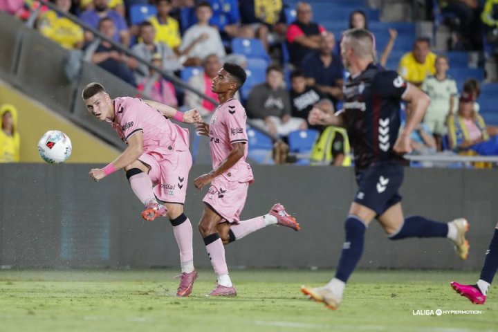 Minuto 54 | Sigue tendido Barcia