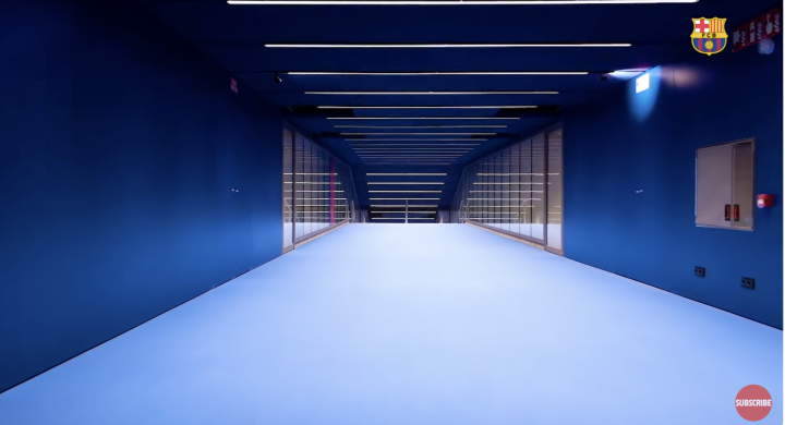 Les imatges del Nou Camp Nou