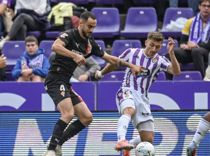 Valladolid - Sporting