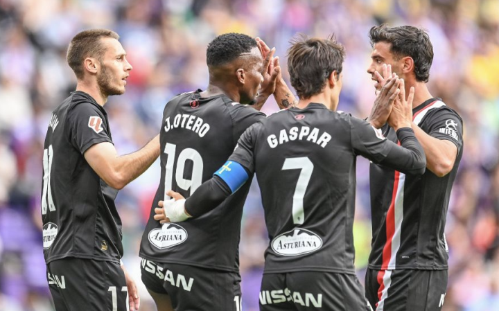 Valladolid - Sporting