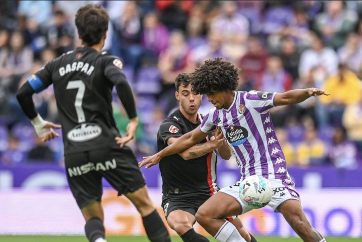 Valladolid - Sporting