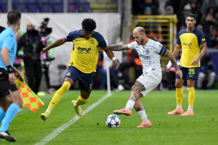 Minuto 78 | Cambio en el Inter