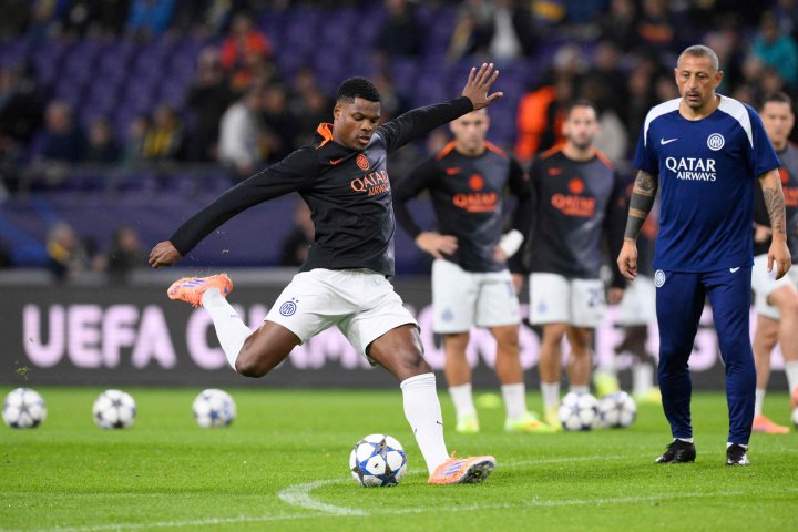 Minuto 3 | ¡UY EL ST.GILLOISEEEEEE! ¡SOMMER SALVADOR!