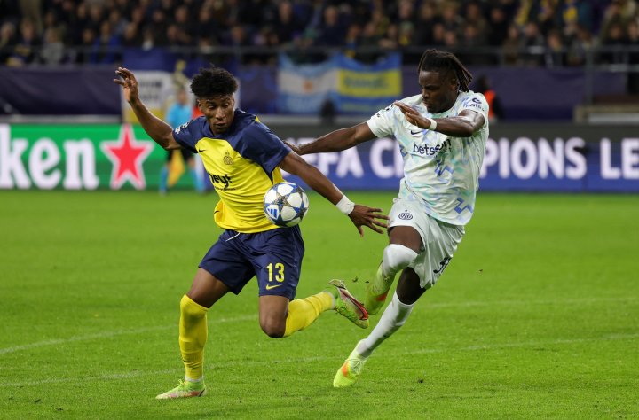 Minuto 86 | ¡UY FLORUCZ! ¡UY EL ST.GILLOISE!