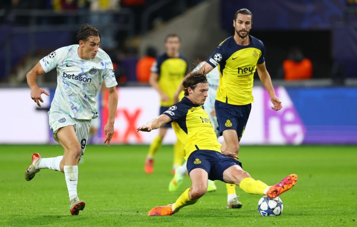 Minuto 32 | ¡UY EL ST.GILLOISEEEEEE!