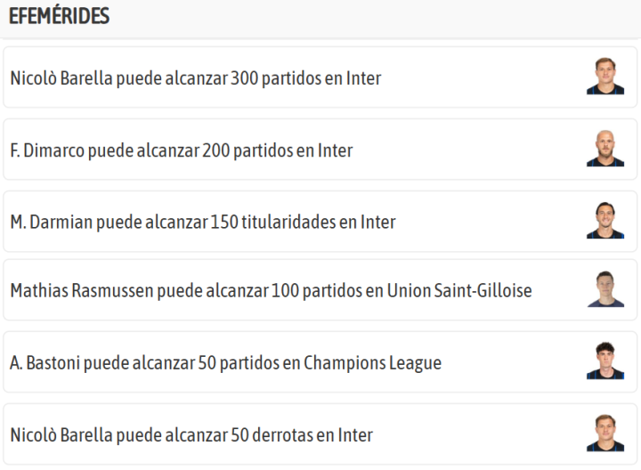 Las efemérides del día de hoy: locura