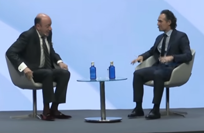 El alcalde de Medellín (Colombia), Federico Gutiérrez.