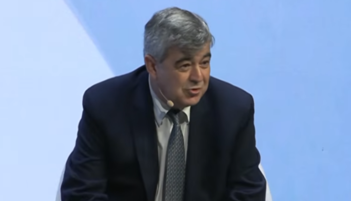 El director de la Fundación La Caixa, Josep María Coronas.