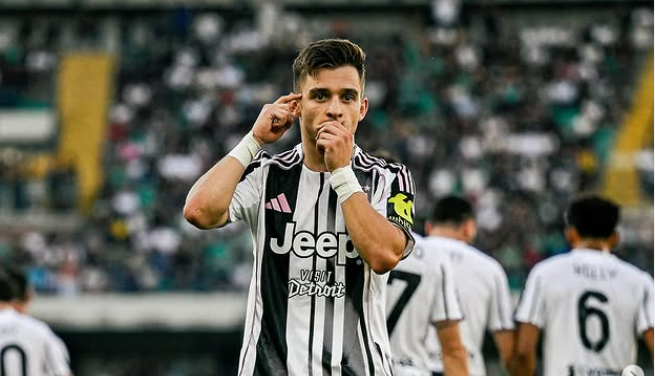 La Juventus ha marcado 497 goles en la Copa de Europa.